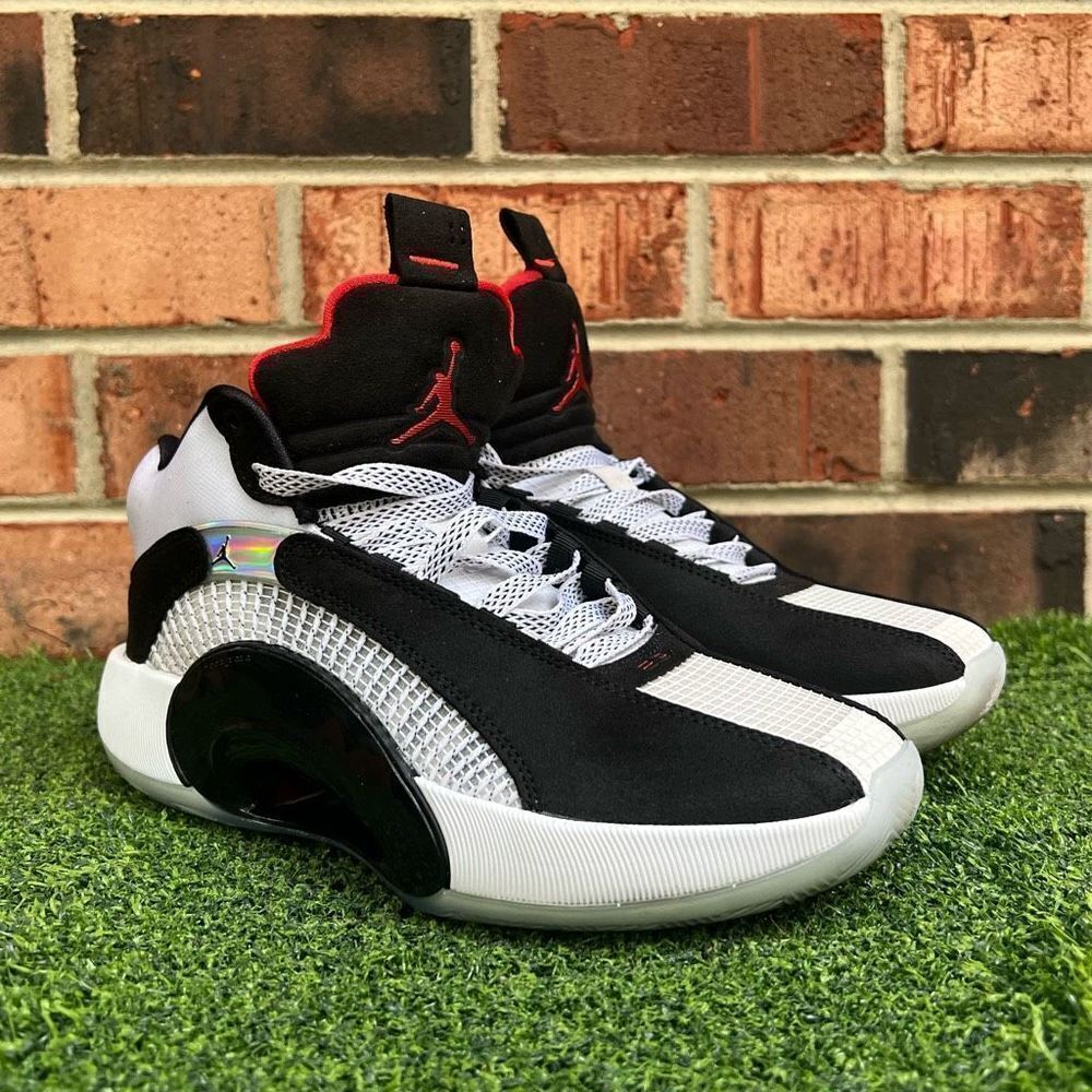 Nike Air Jordan Xxxv Gs Shoes Cq9433 001 Size 7y Women 8.5